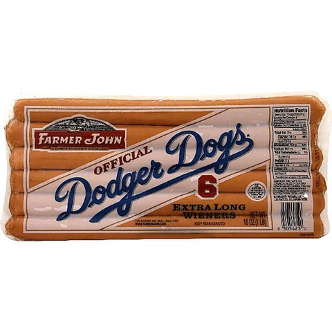 Dodger Dogs