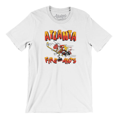 Atlanta Fire Ants Roller Hockey T-Shirt