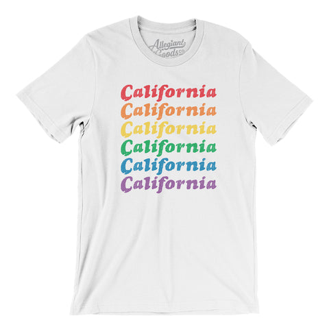 California Pride T-Shirt
