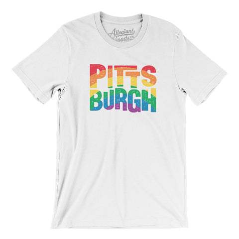 Pittsburgh Pennsylvania Pride T-Shirt