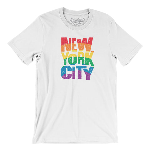 New York City Pride T-Shirt