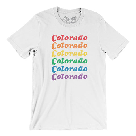 Colorado Pride T-Shirt