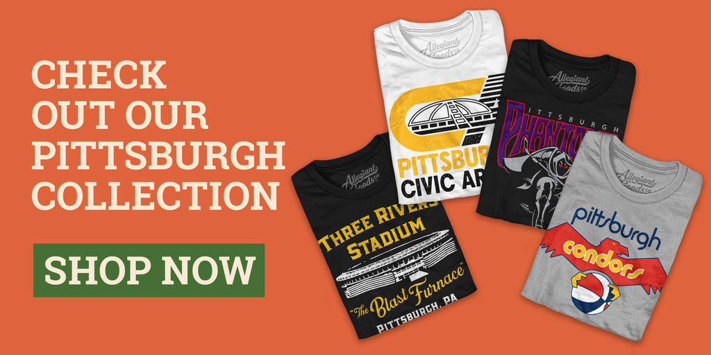 Pittsburgh T-Shirts