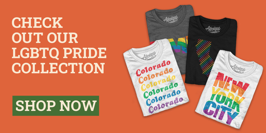 LGBTQ Pride Collections