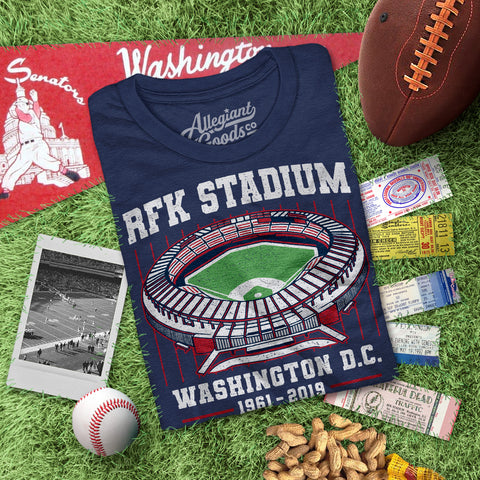 RFK Stadium T-Shirt