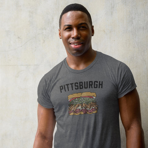 Pittsburgh Style Sandwich T-Shirt