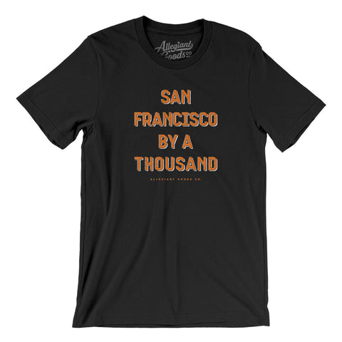 San Francisco By A Thousand T-Shirt