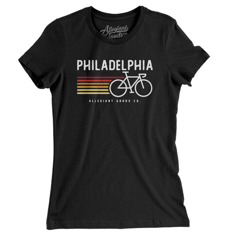 Philadelphia Cycling T-Shirt