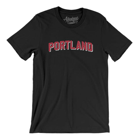 Portland Varsity T-Shirt