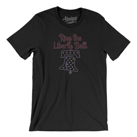 Ring The Liberty Bell T-Shirt
