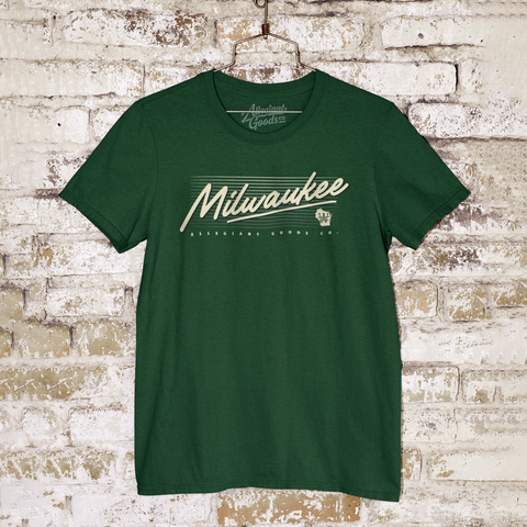 Milwaukee Retro T-Shirt