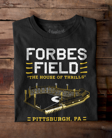 Forbes Field T-Shirt