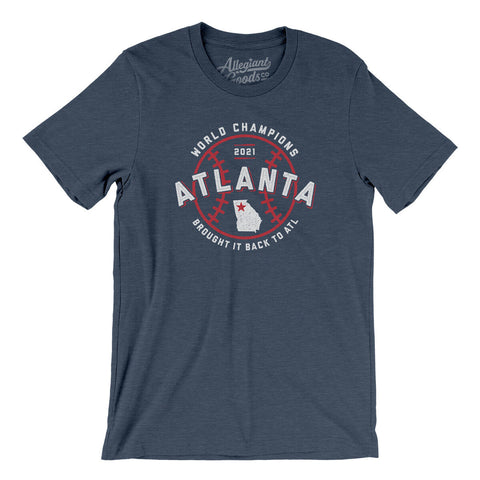 Atlanta World Series T-Shirt