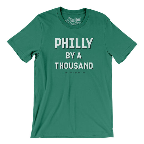 Philly By A Thousand T-Shirt