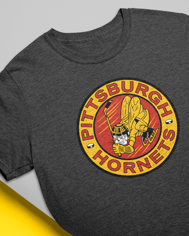 Pittsburgh Hornets Hockey T-Shirt