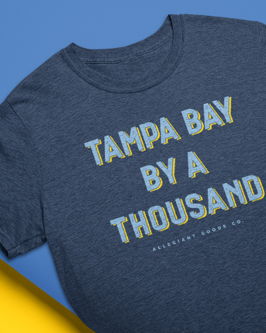 Tampa Bay By A Thousand T-Shirt