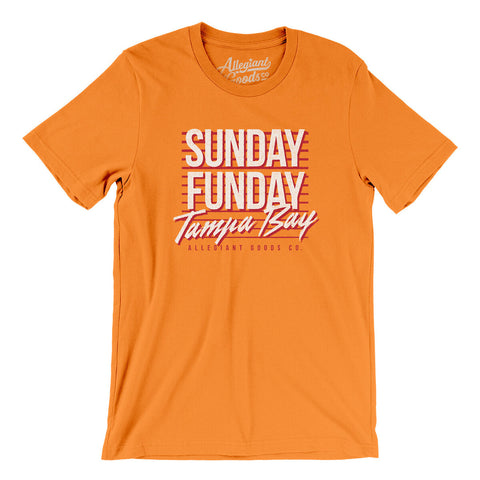 Sunday Funday Tampa Bay T-Shirt