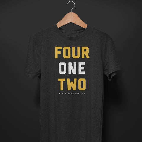 Pittsburgh 412 T-Shirt