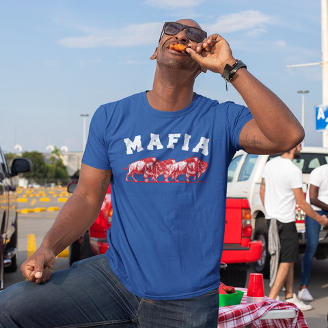 tailgating buffalo bills