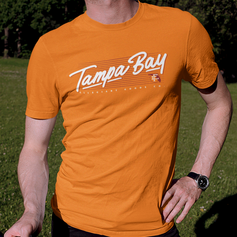 Tampa Bay Retro T-Shirt