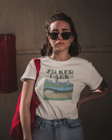 Zilker Park T-Shirt