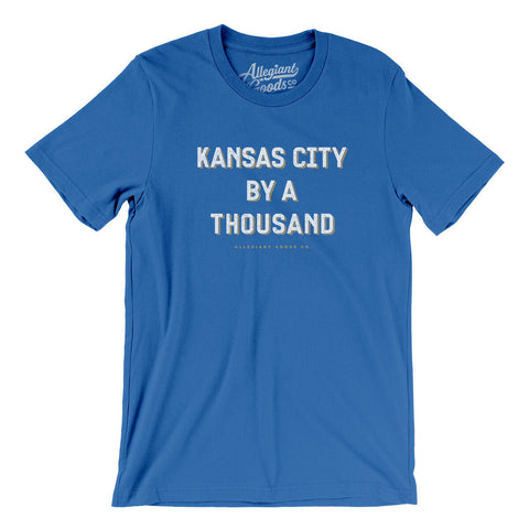 Kansas City By A Thousand T-Shirt