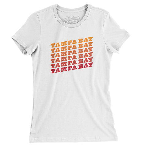 Tampa Bay Vintage Repeat T-Shirt