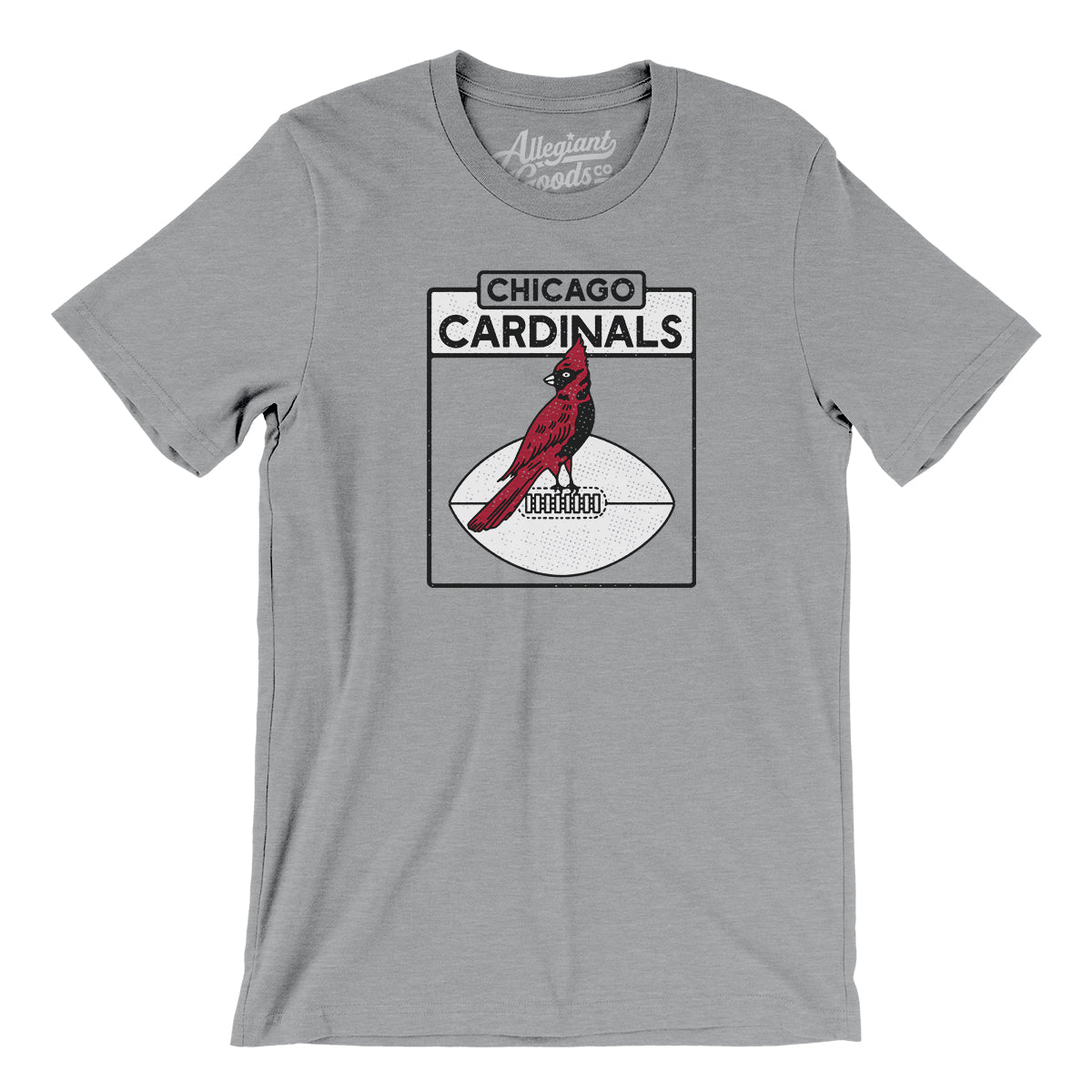 chicago cardinals shirt