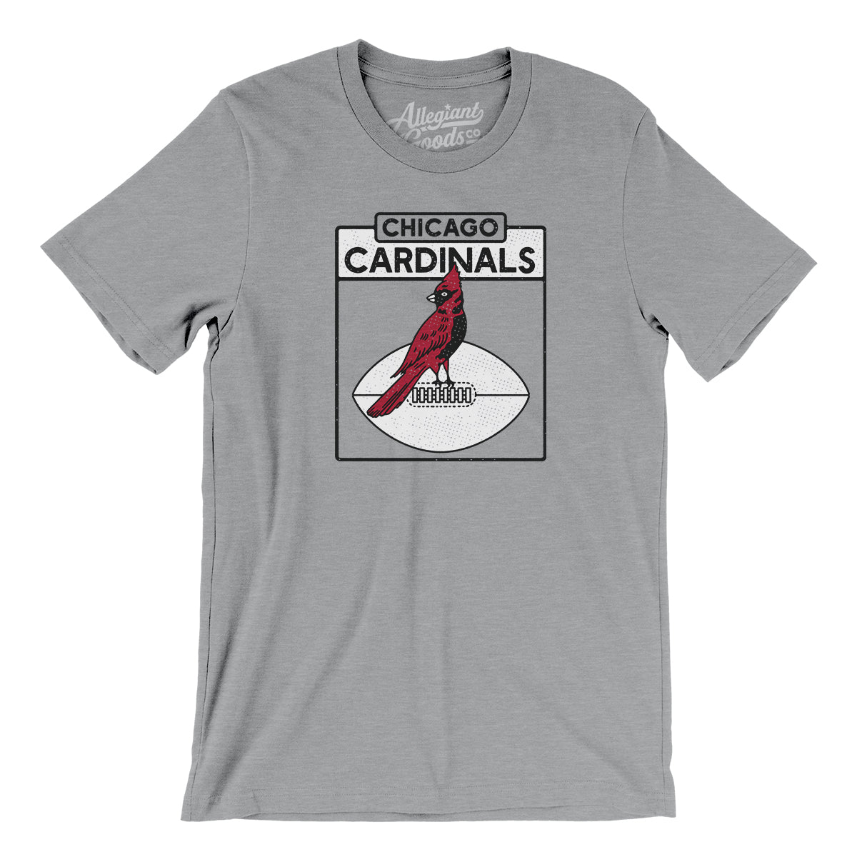 chicago cardinals t shirt