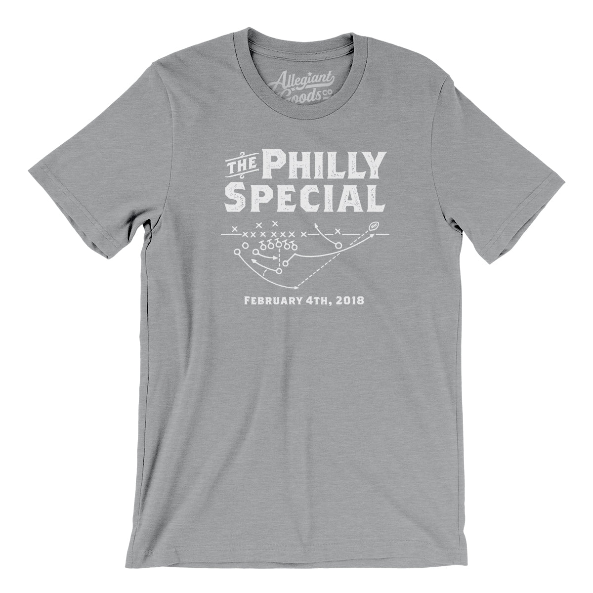 philly special t shirt