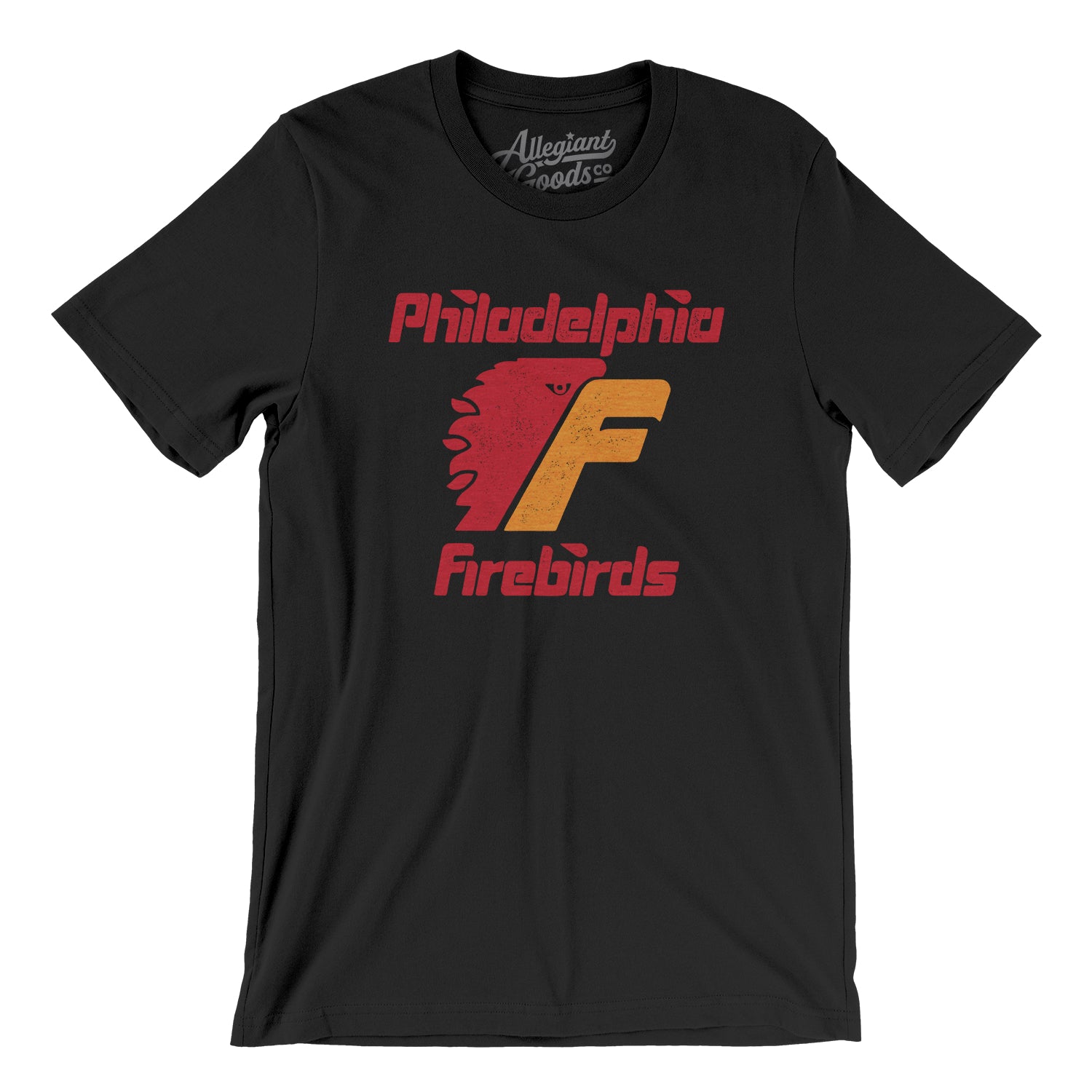 philadelphia firebirds jersey