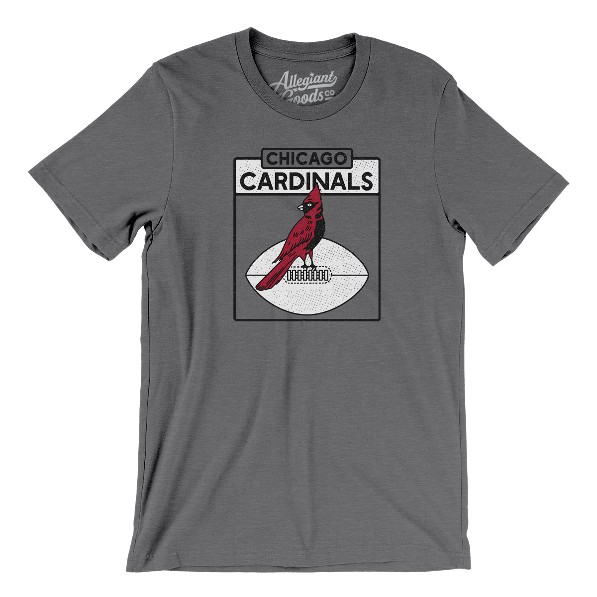 chicago cardinals t shirt