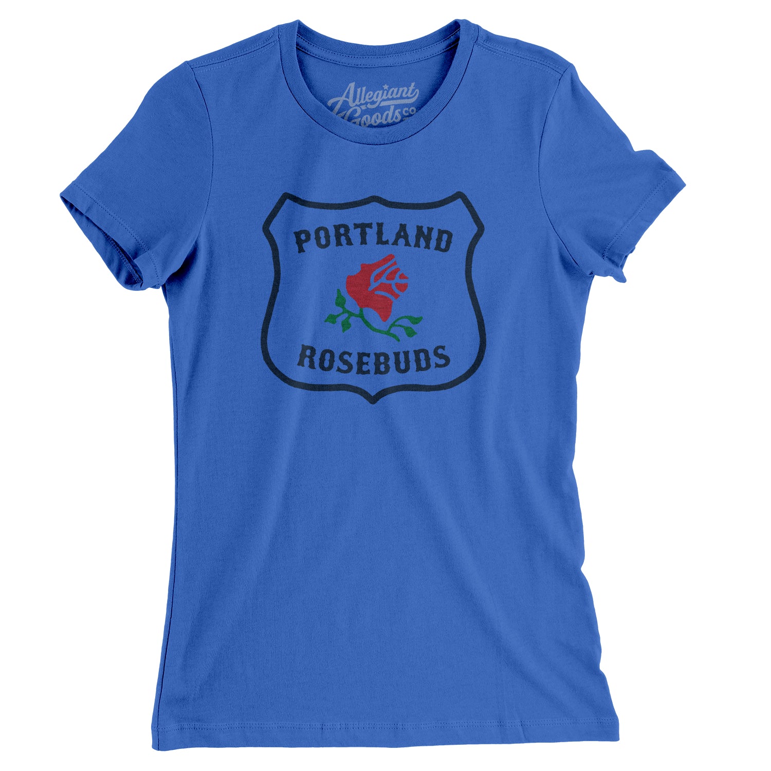 portland rosebuds jersey