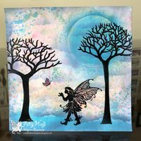 Fairy Hugs Stamps - Sivelle