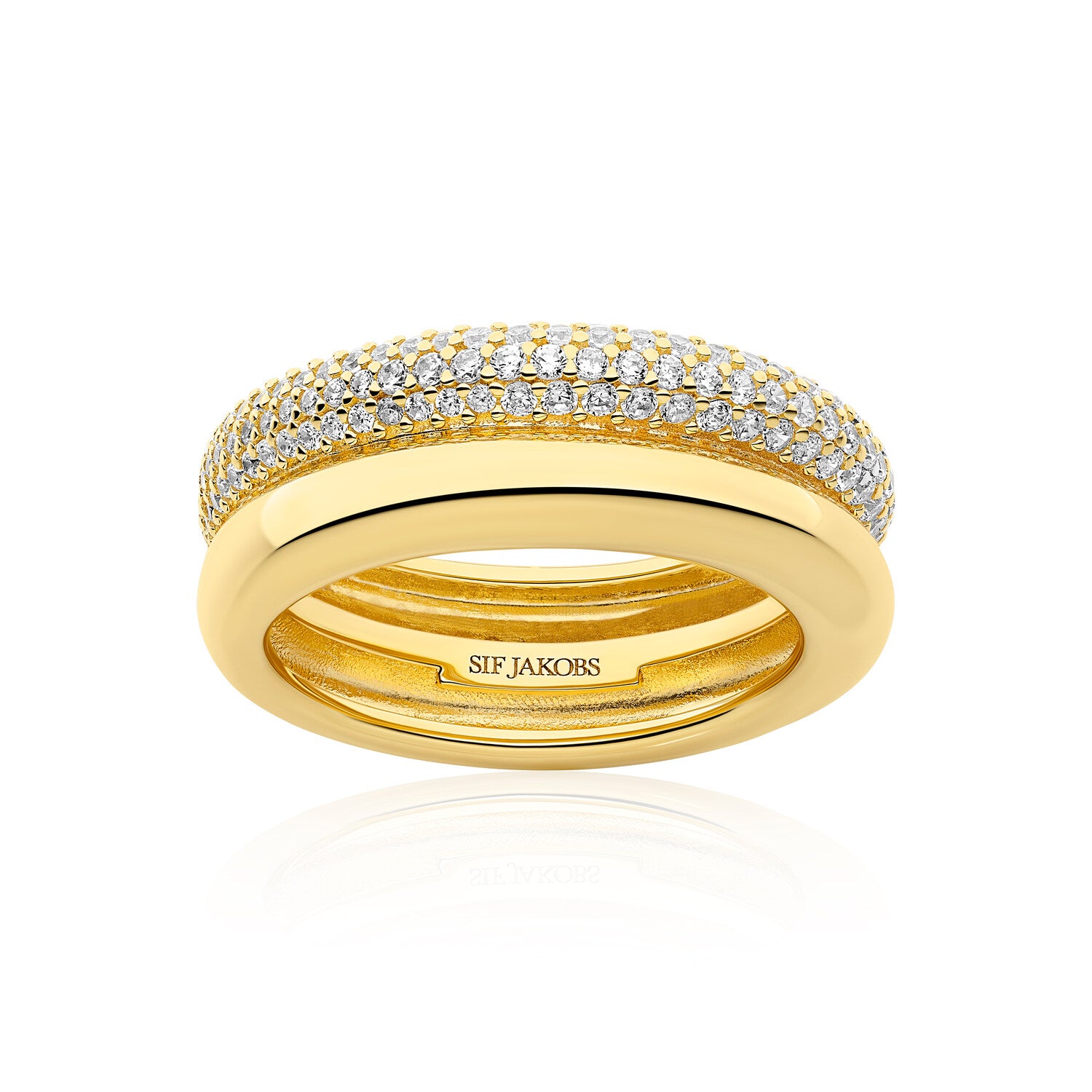 Ring Carrara - Sif Jakobs Jewellery product image