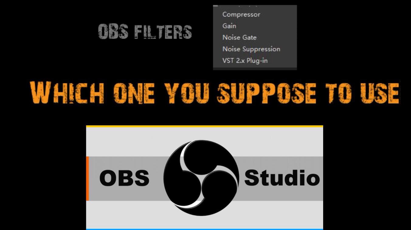 How to Use OBS Audio Filters to Have the Best Streaming Sound Quality |  FIFINE MICROPHONE