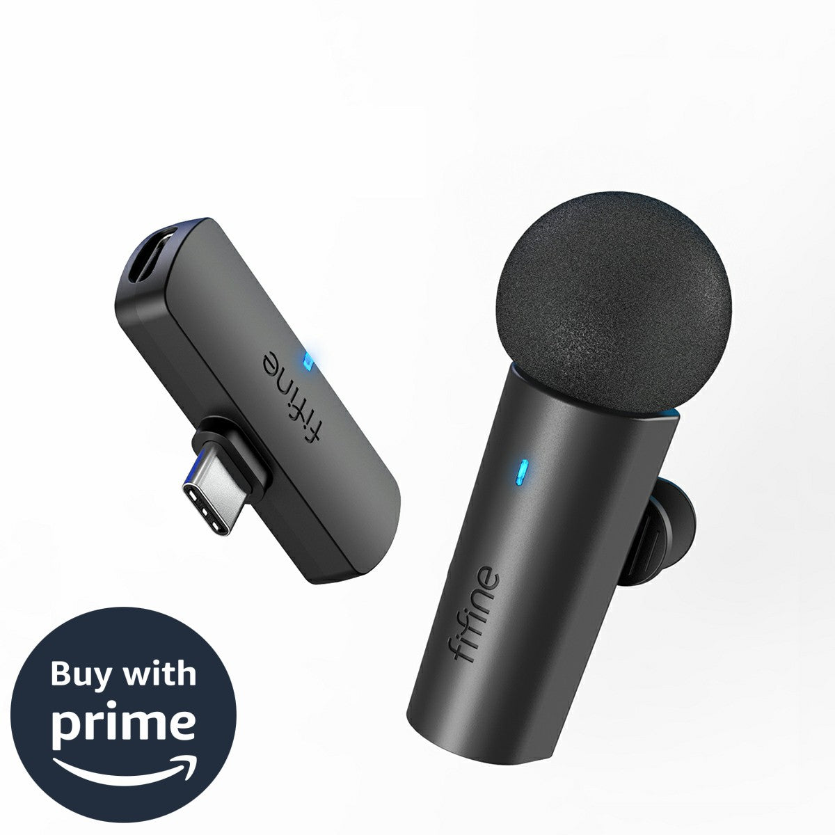 FIFINE TECHNOLOGY Wireless Microphone, Handheld Dynamic Microphone Wireless  mic System for Karaoke Nights and House Parties to Have Fun Over the  Mixer,PA System,Speakers-K025 : : Musical Instruments, Stage &  Studio