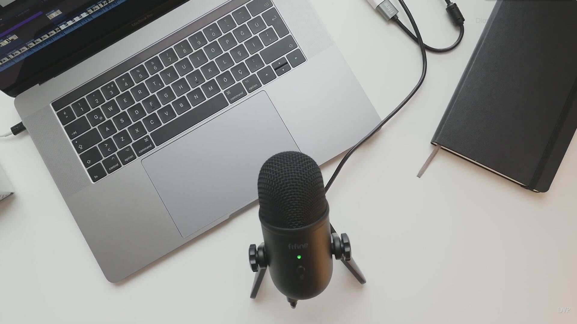 FIFINE K688 Podcast Microphone: Unveiling the Truth