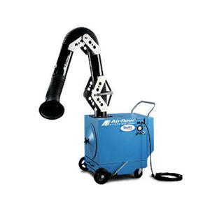 Airflow Systems PCH1-VP 1 HP Portable Dust Collector - Reconditioned - General Equipment & Supply