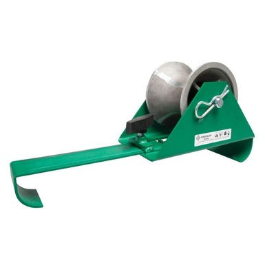 Greenlee 441-2 Cable Puller FEEDING Sheave, For 2-Inch Conduit