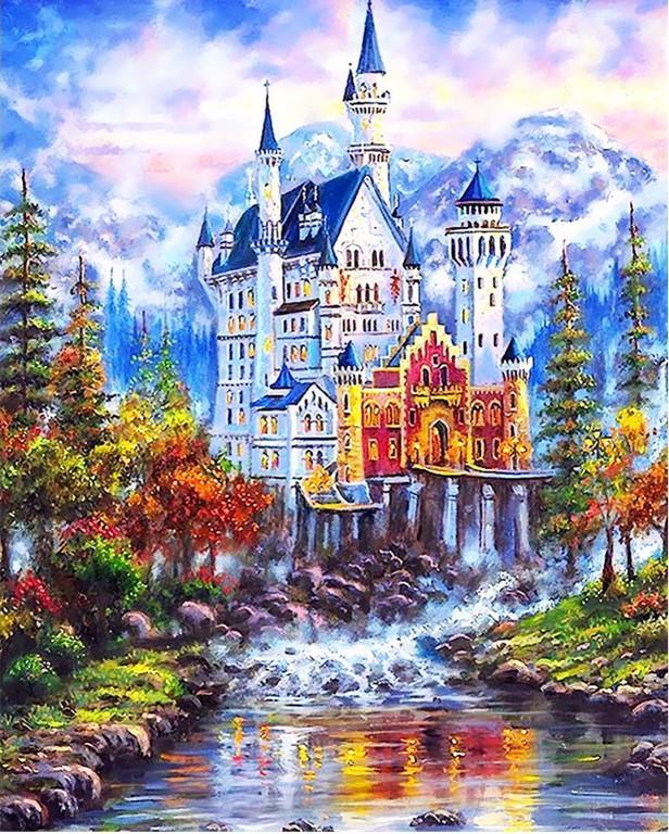 Castle in the Fairy Land