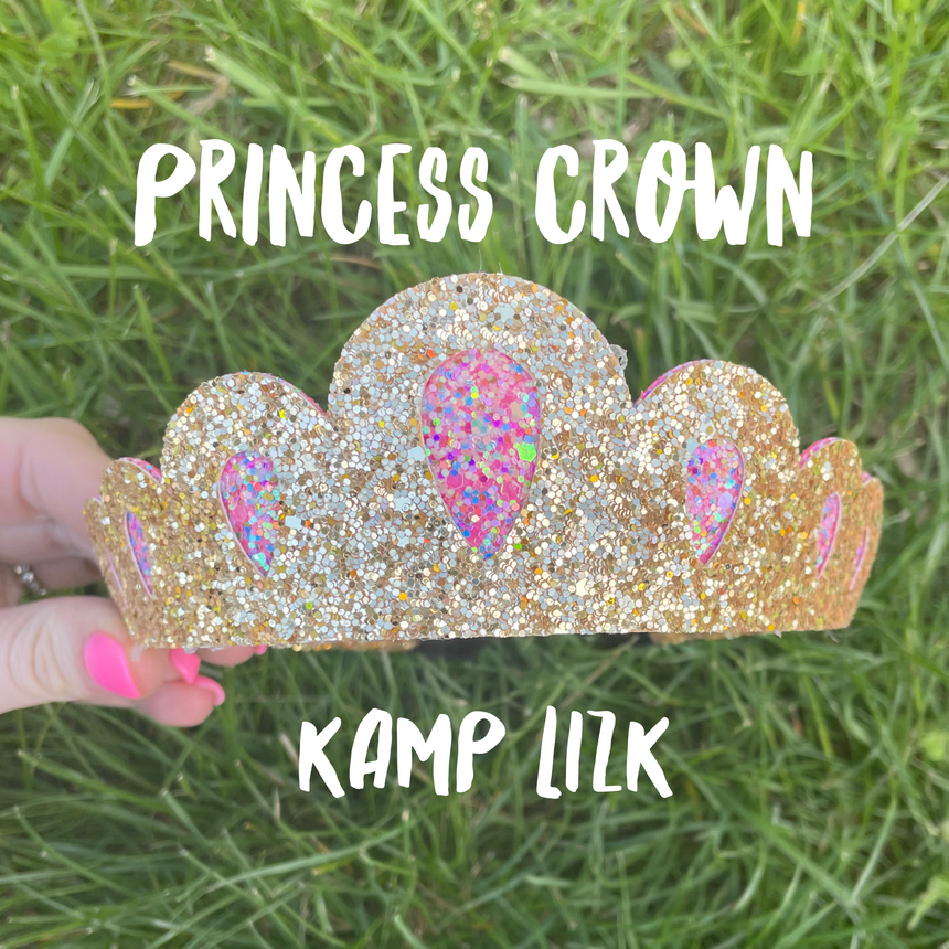 Kamp Crown Svg File For Cricut Lizksupplyco