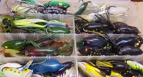 Best Frog Lures for 2023