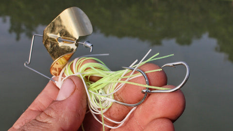 How to Make a Buzzbait Squeak - Major League Fishing