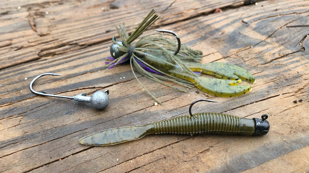 How To Catch More Fish On Soft Plastics This Winter 