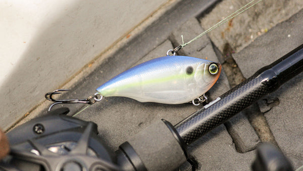 Lipless Crankbait