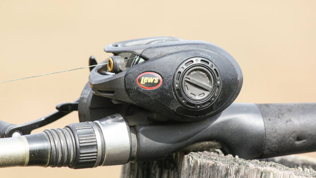 Setting up a Baitcasting Reel – MONSTERBASS