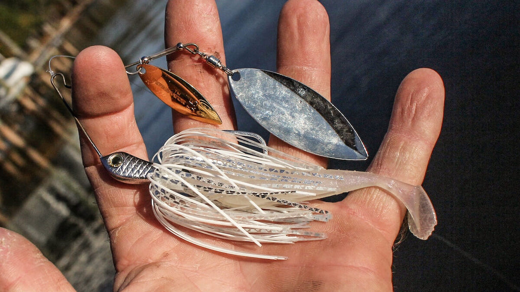 How to Choose the Right Spinnerbait – MONSTERBASS