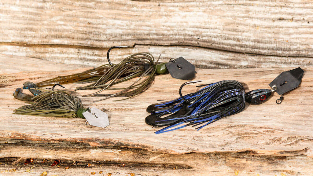 Utilizing Vibrating Jigs – MONSTERBASS