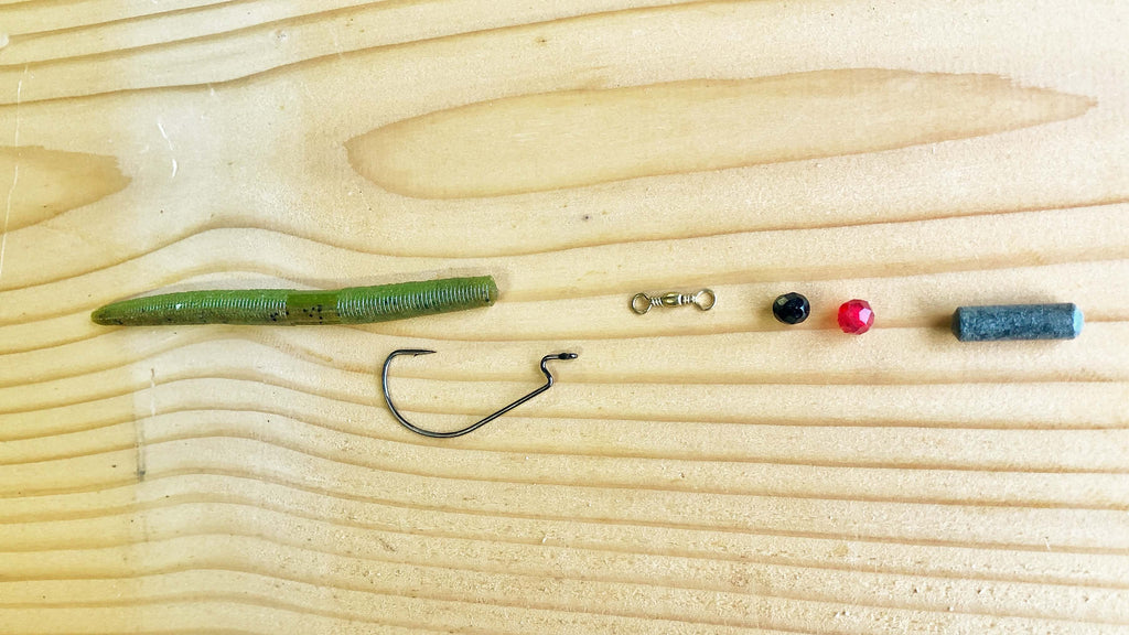 Carolina Rigs for Bass Fishing - Here's what you need to know